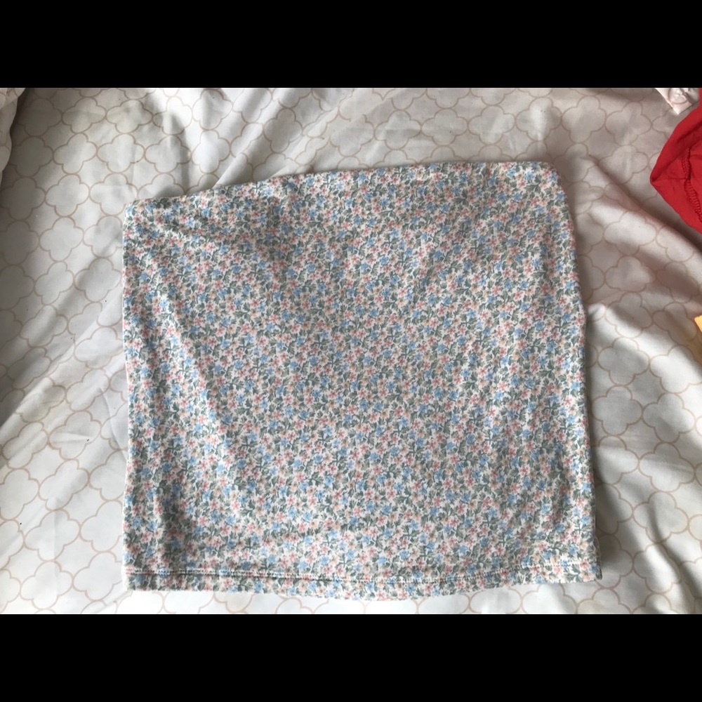 American eagle tube top
